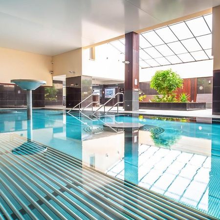 Termaly Male Bielice Hotel Partizanske Ngoại thất bức ảnh