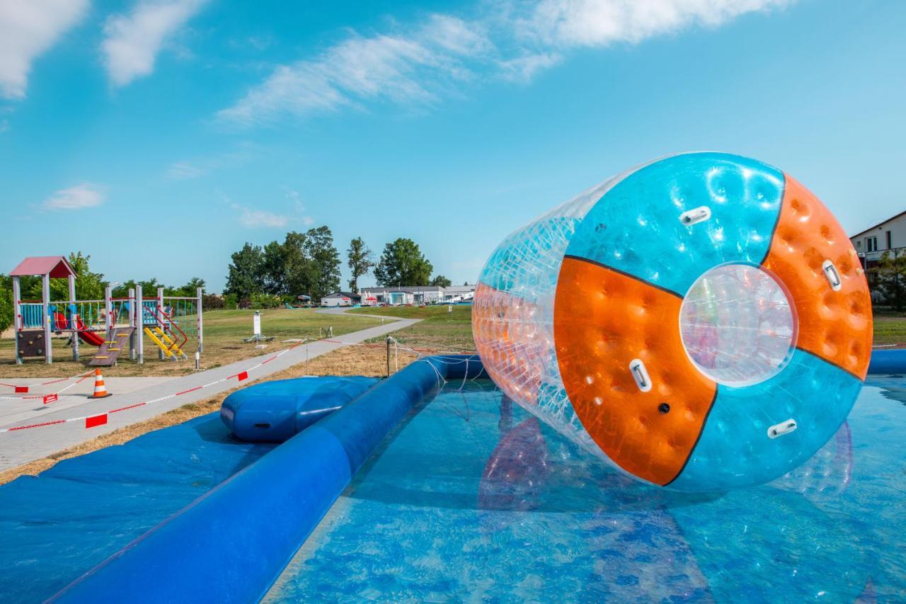 Termaly Male Bielice Hotel Partizanske Ngoại thất bức ảnh
