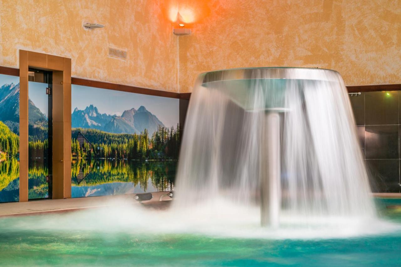Termaly Male Bielice Hotel Partizanske Ngoại thất bức ảnh