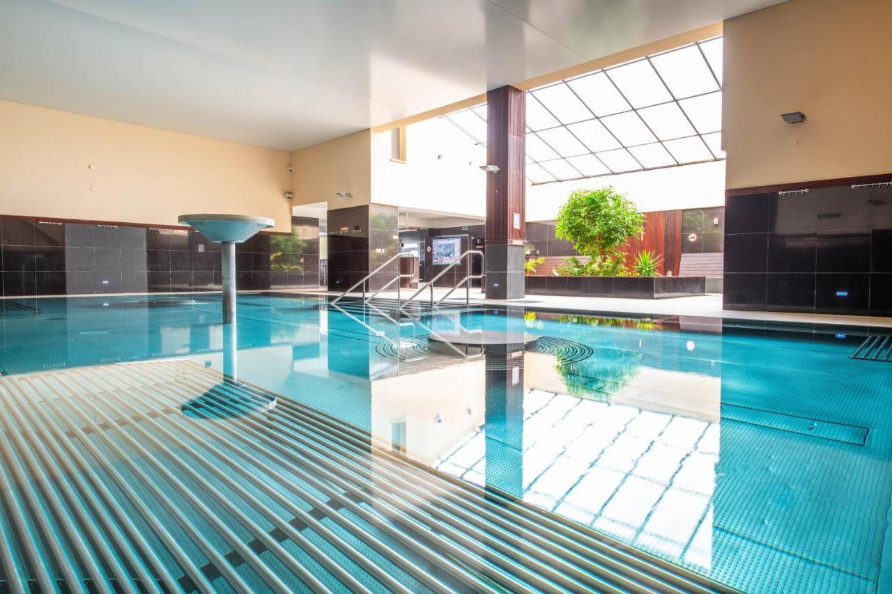 Termaly Male Bielice Hotel Partizanske Ngoại thất bức ảnh