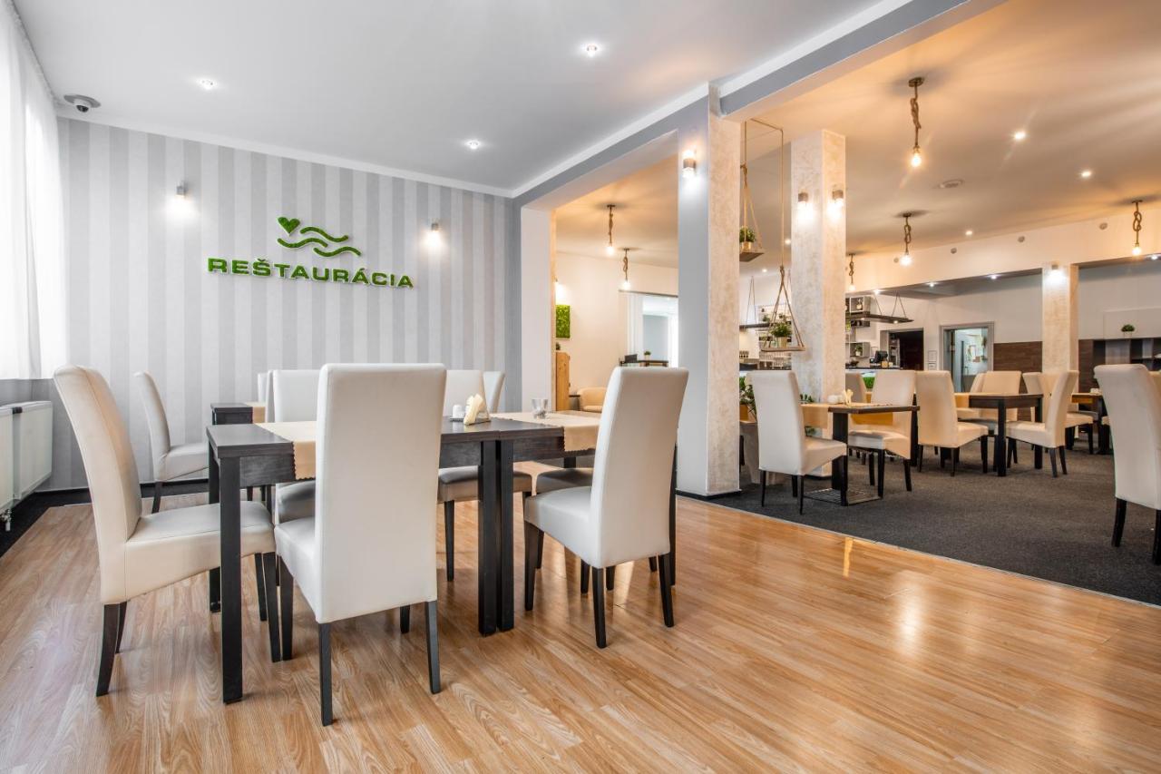 Termaly Male Bielice Hotel Partizanske Ngoại thất bức ảnh