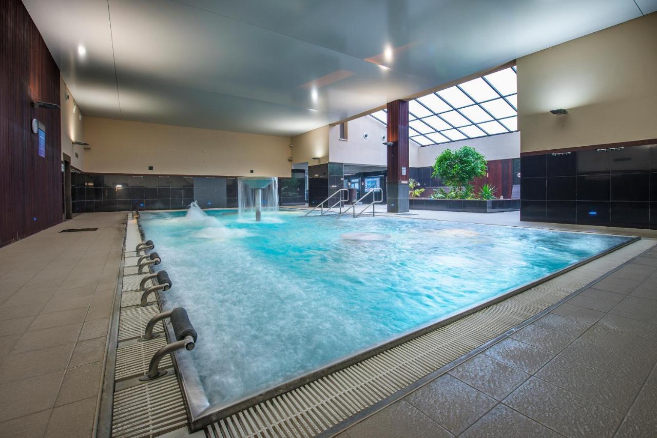 Termaly Male Bielice Hotel Partizanske Ngoại thất bức ảnh