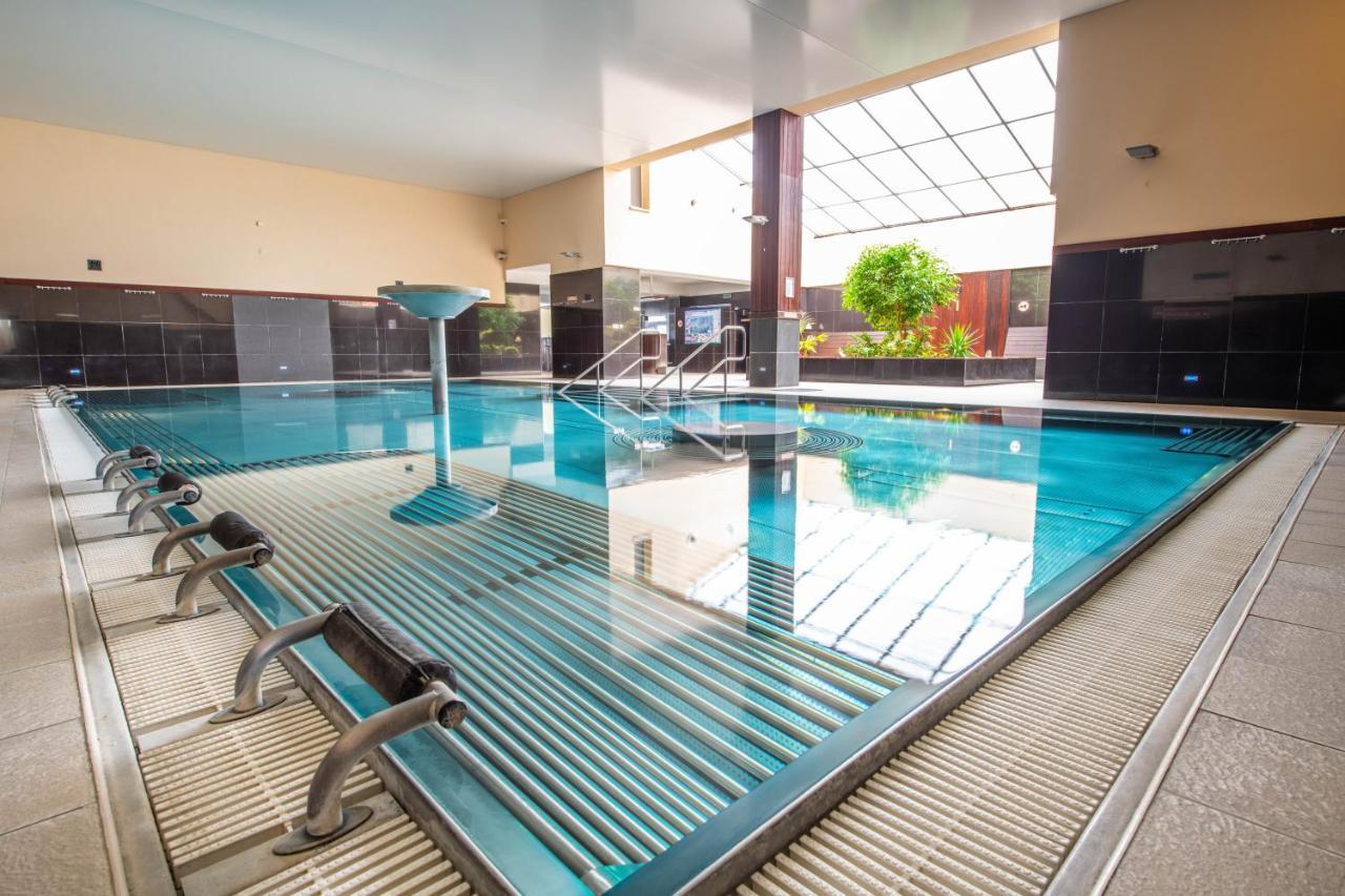 Termaly Male Bielice Hotel Partizanske Ngoại thất bức ảnh