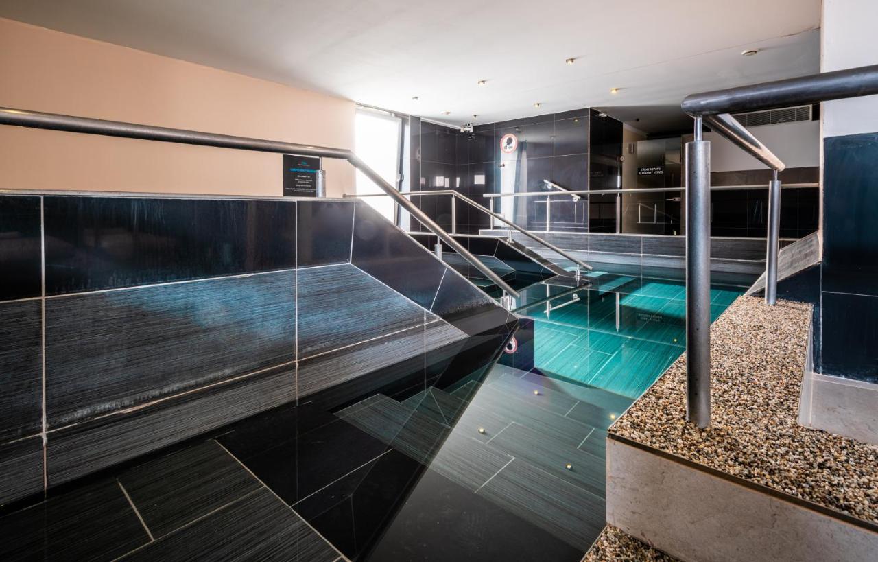 Termaly Male Bielice Hotel Partizanske Ngoại thất bức ảnh
